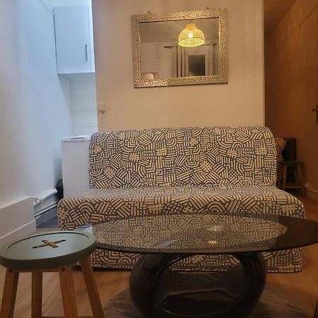 Charmant Appartement Pres De Montmartre Paris Exterior foto